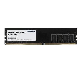 Pamięć RAM Patriot Signature DDR4 16GB 3200 CL22 Czarny