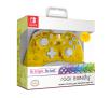 Pad PDP Rock Candy Mini do Nintendo Switch Przewodowy Żółty