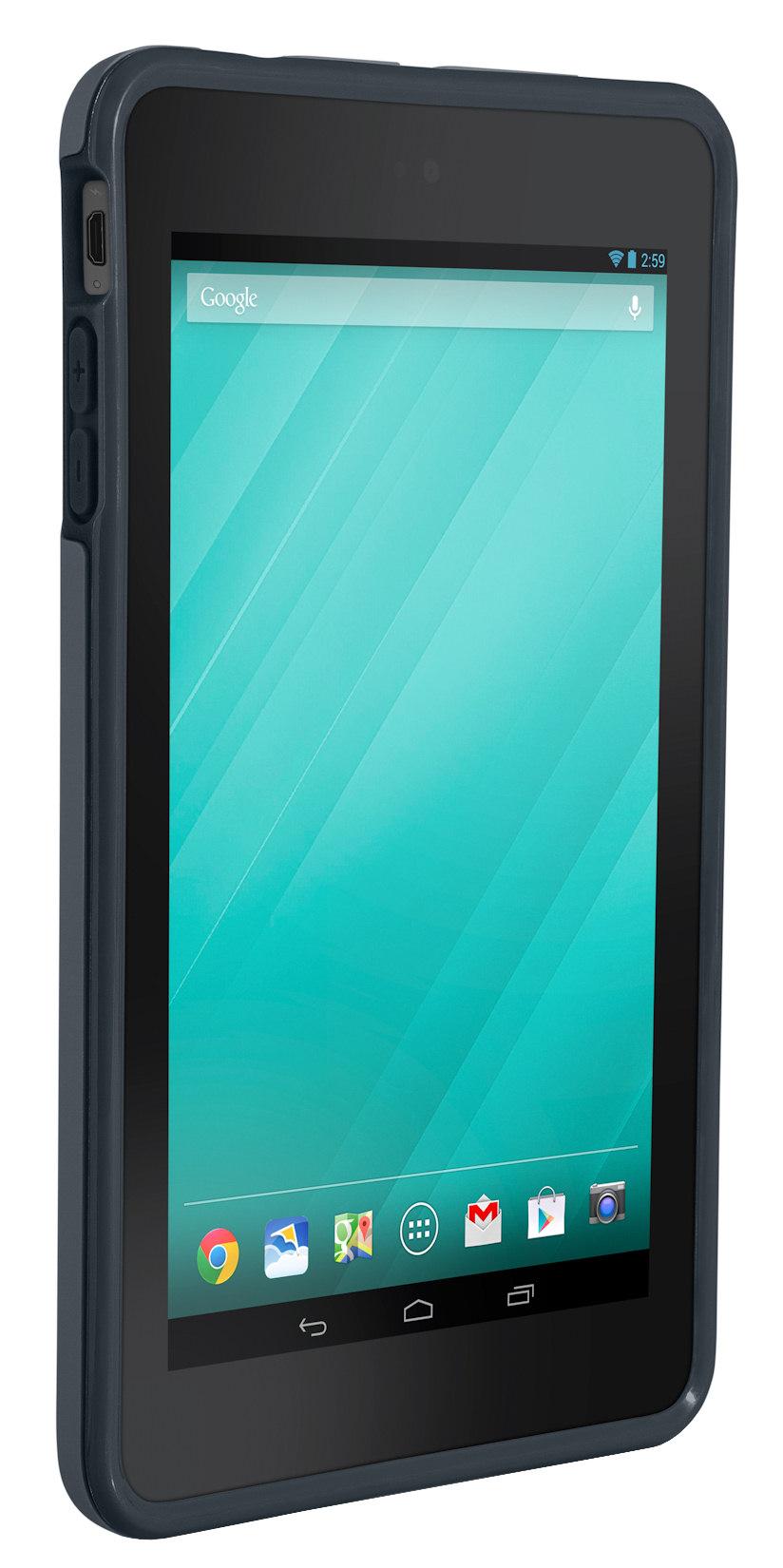 Dell Venue 7 16GB (czarny) + etui Duo Case