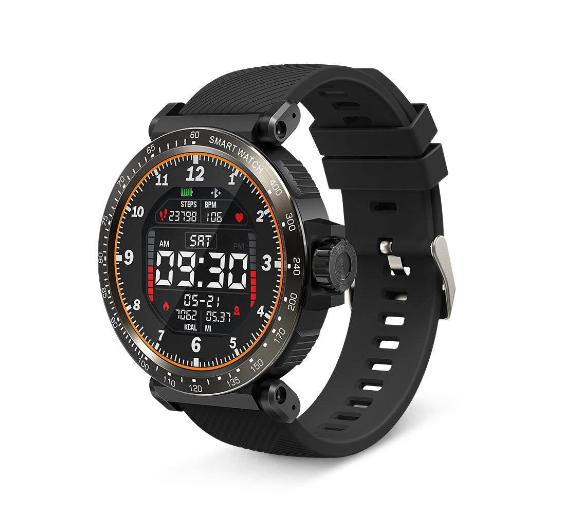 Smartwatch BlitzWolf BW-AT1 (czarny)
