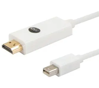 Kabel DisplayPort Savio CL-83 Biały