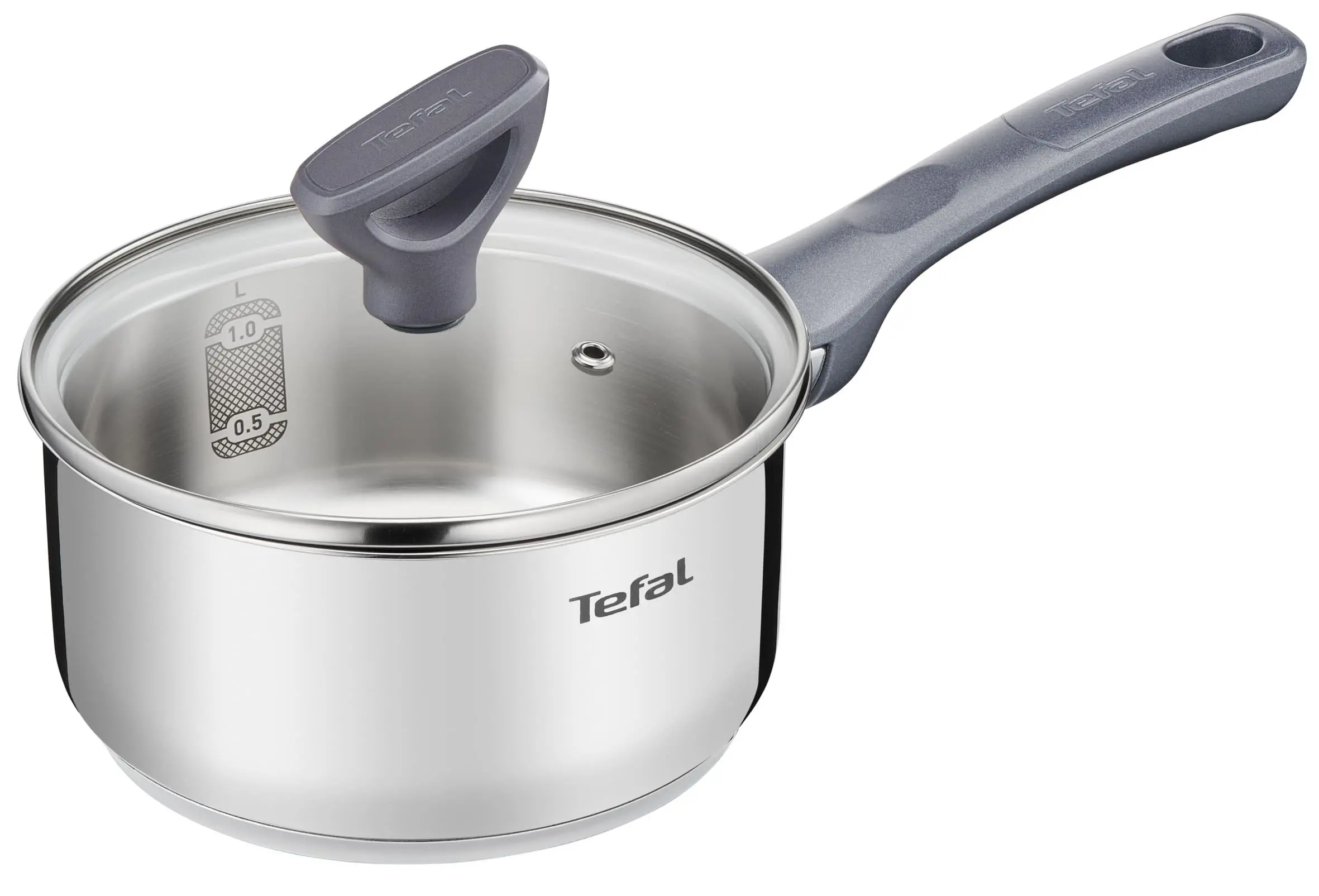 Rondel Tefal Daily Cook G7122255 Indukcja Stal nierdzewna 1,5l