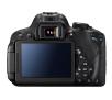 Lustrzanka Canon EOS 700D + 18 - 135 mm IS STM + Gadget Bag 300EG + poradnik