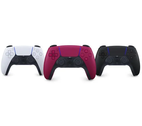 Sony DualSense do PS5 Bezprzewodowy Czarny - Kup na Raty - RRSO 0%