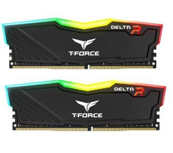 pamięć RAM Team Group Delta RGB DDR4 32GB (2 x 16GB) 3600 CL18