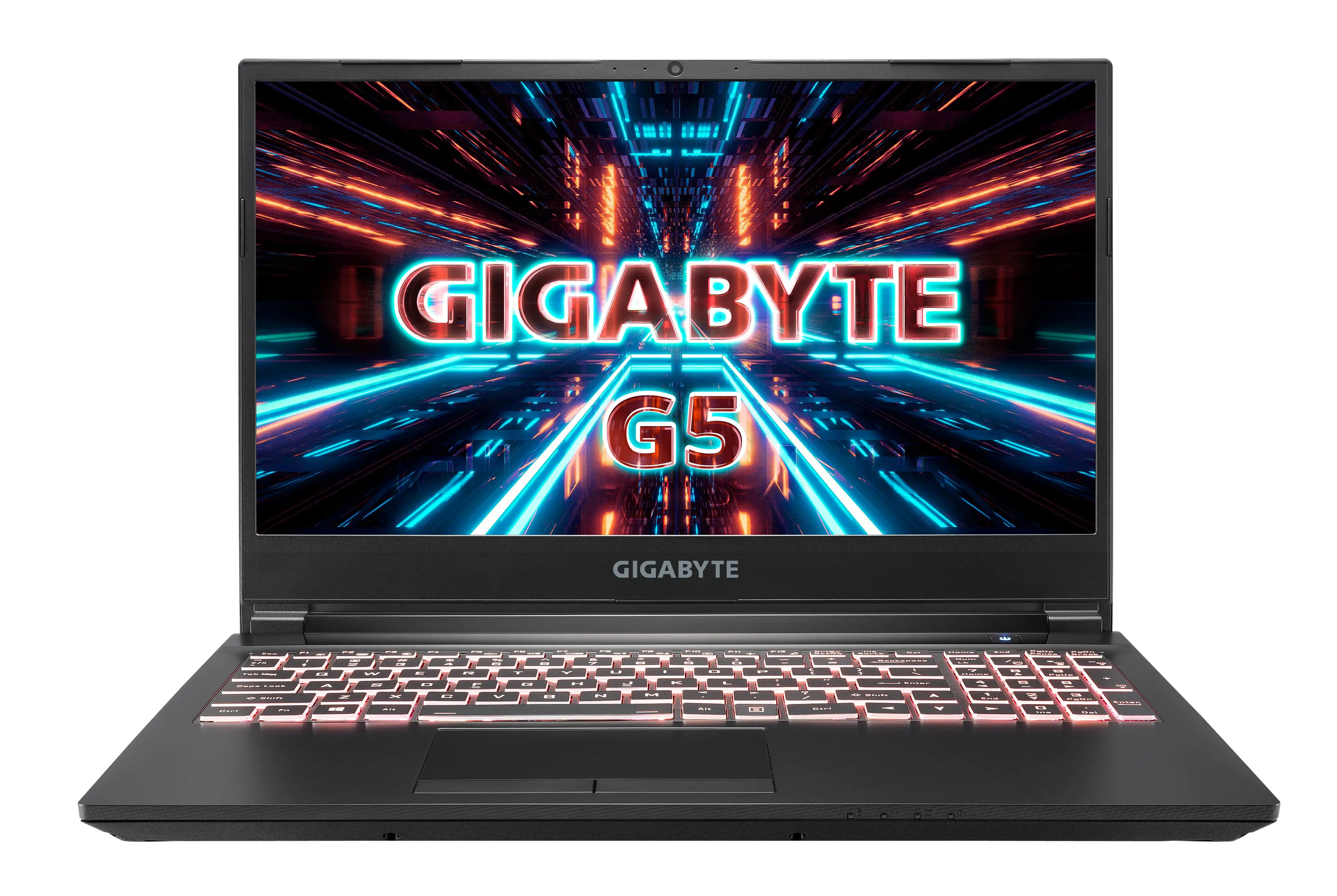 Laptop gamingowy Gigabyte G5 KC 15,6" 144Hz i5-10500H 16GB RAM 512GB Dysk SSD RTX3060 Czarny