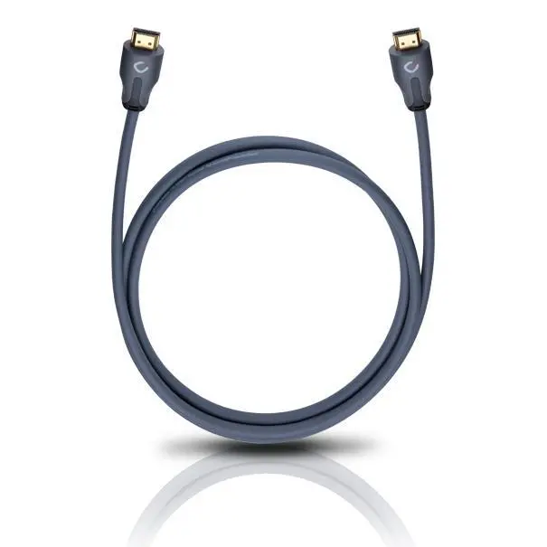 Kabel HDMI Oehlbach Easy Connect HS 170 1,7m Czarny