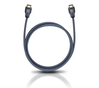 Oehlbach Easy Connect HS 170 1,7m Czarny