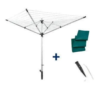 Suszarka ogrodowa Leifheit LinoLift 600 QuickStart 60m