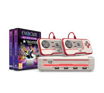 konsola telewizyjna Evercade VS Premium Pack