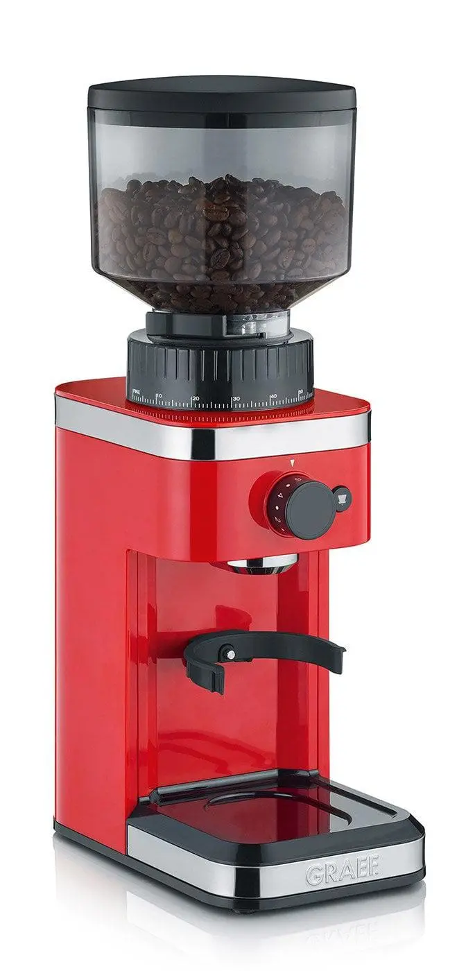 Młynek do kawy Graef CM 503 Żarnowy
