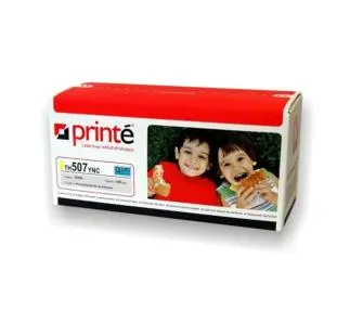 Toner Printe TH507YNC (zamiennik CE402A nr 507A) Żółty