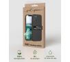Etui Just Green Biodegradable Case do iPhone 12/12 Pro (czarny)