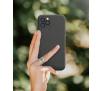 Etui Just Green Biodegradable Case do iPhone 12/12 Pro (czarny)