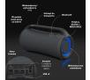 Głośnik Bluetooth Sony SRS-XG500 Czarny