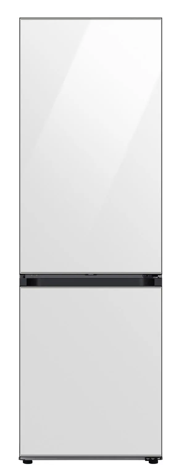 Lodówka Samsung Bespoke RB34A7B5E12 Pełny No Frost 185,3cm Szuflada z kontrolą wilgotności Biały