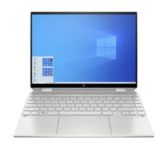 Laptop HP Spectre x360 14-ea0050nw 13,5''  i7-1165G7 16GB RAM  1TB Dysk SSD  Win10 Srebrny