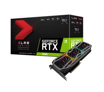 Karta graficzna PNY GeForce RTX 3090 XLR8 Gaming REVEL EPIC-X RGB 24GB GDDR6X 384bit DLSS