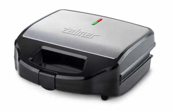 Zelmer ZSM7900 3w1 Trójkąty Gofry Panini 900W - Dobra cena, Opinie
