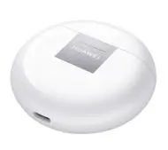 HUAWEI FreeBuds 4 ホワイト HUAWEI FreeBuds 4 - HUAWEI 日本