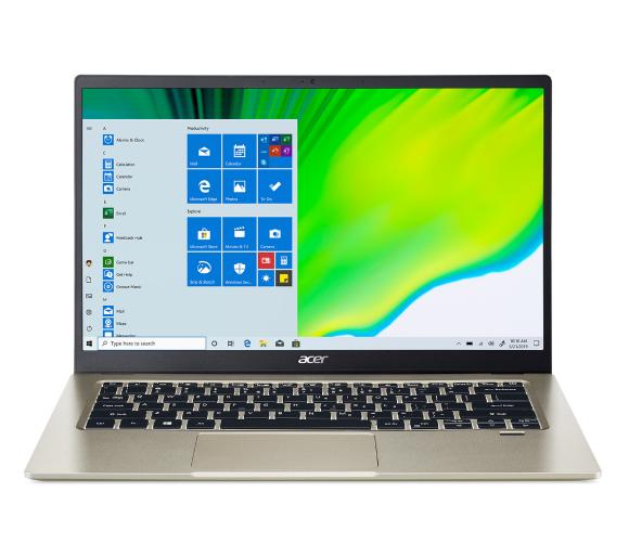 laptop Acer Swift 1 SF114-34-C1U7 14" Intel® Celeron™ N4500 - 4GB RAM - 128GB Dysk - Win10S + Microsoft 365 Personal