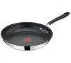 Patelnia Tefal Jamie Oliver Quick & Easy E3030674  Indukcja Tytanowa 28cm