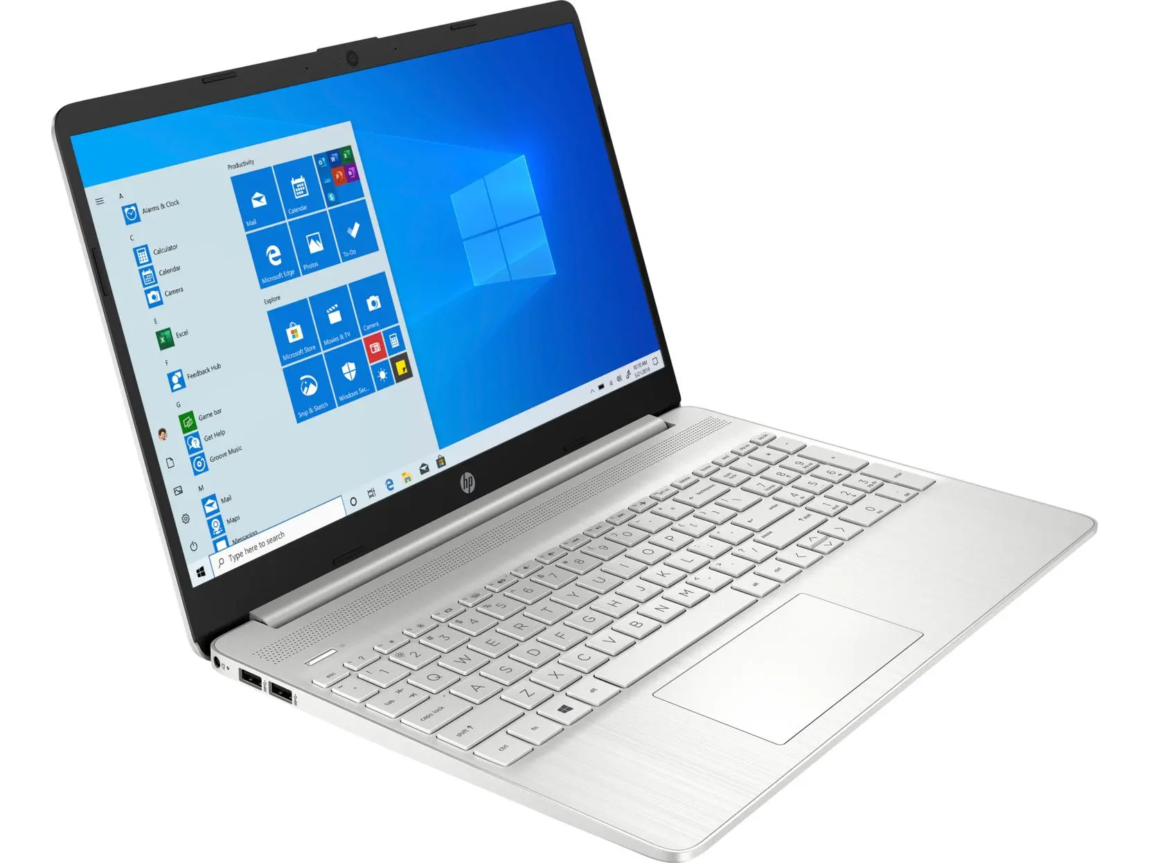 Laptop HP 15s-eq1123nw R5 4500U 16GB RAM 512GB Dysk SSD