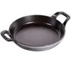 Forma do pieczenia Zwilling Staub Sur La Table Minis 20cm Grafitowy