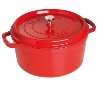 Staub La Cocotte 40509-861-0 Indukcja Żeliwo 8,35l - Kup na Raty - RRSO 0%