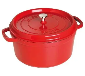 Garnek Staub 40509-861-0 Indukcja Żeliwo 8,35l