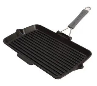 Staub 40509-343-0 Indukcja Żeliwna 35cm - Kup na Raty - RRSO 0%