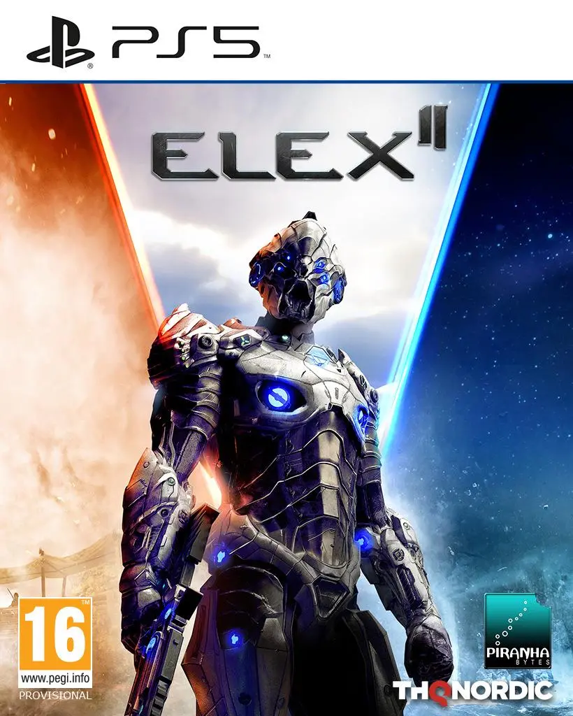 ELEX II  Gra na PS5