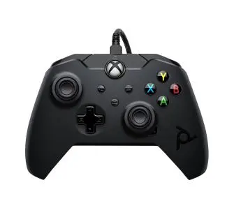 Pad PDP Xbox Series Raven Black do Xbox, PCPrzewodowy