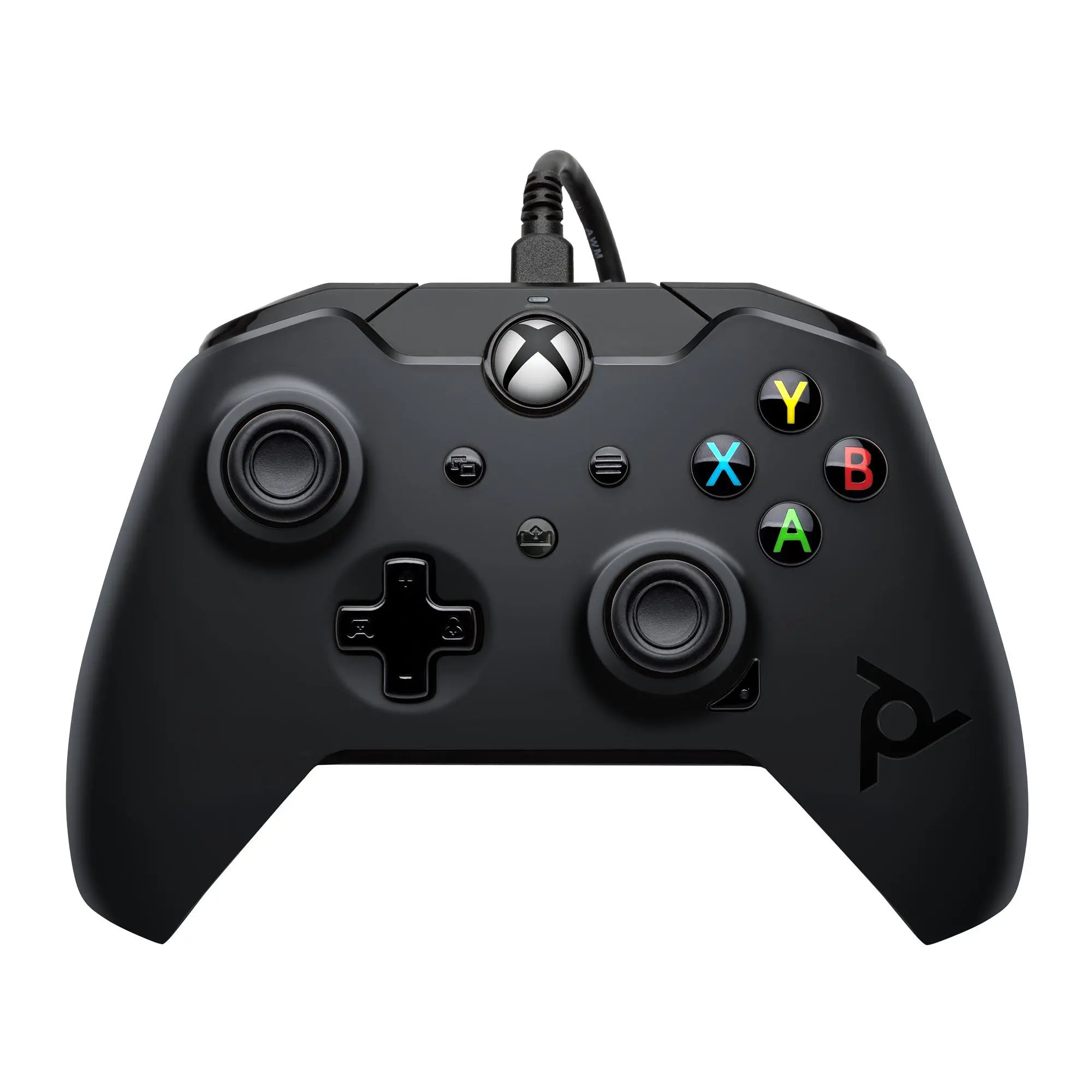 Pad PDP Xbox Series Raven Black do Xbox, PCPrzewodowy