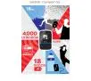 Odtwarzacz MP3 SanDisk Clip Sport Go 32GB Czarno-czerwony