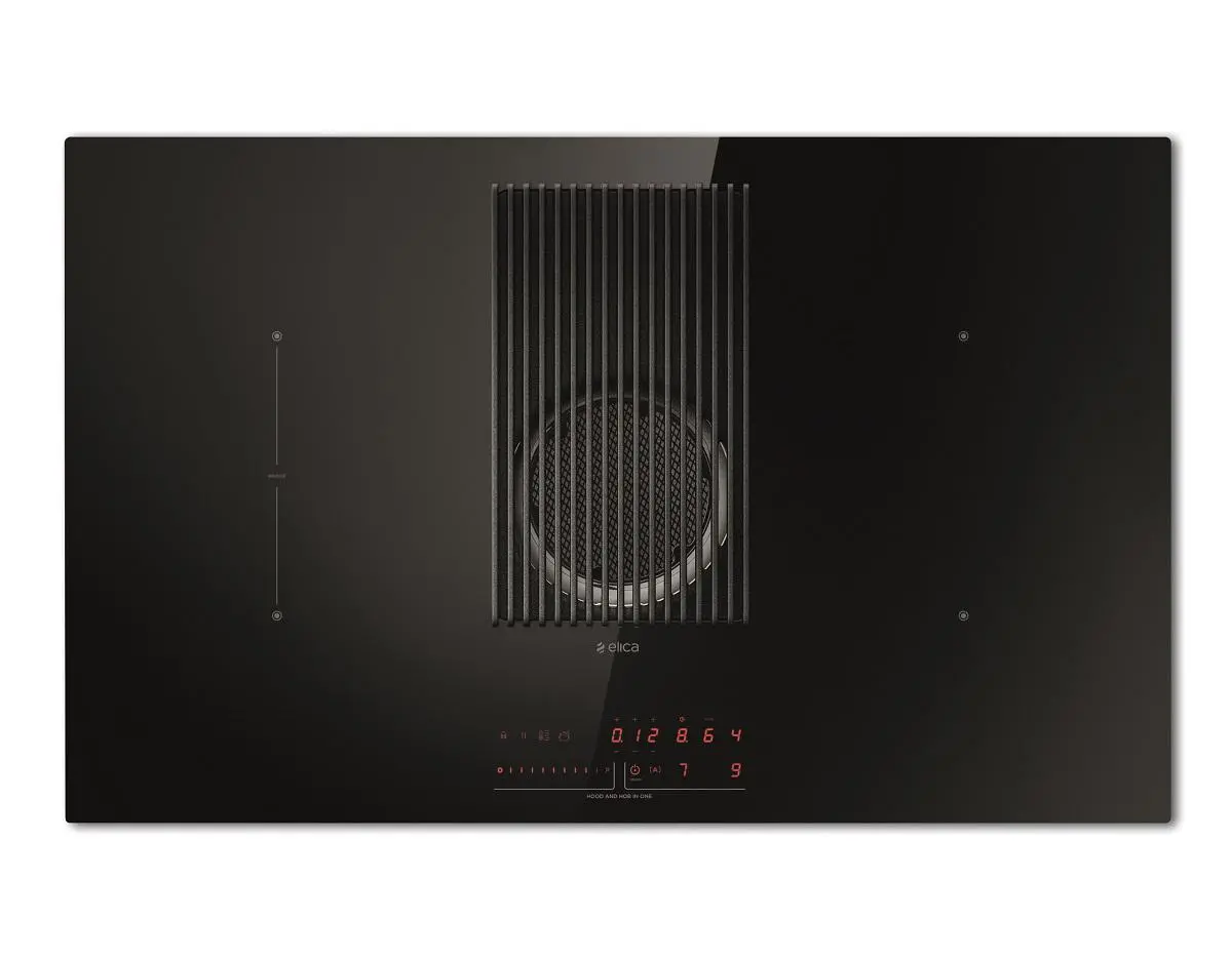 Płyta indukcyjna z okapem Elica Nikolatesla Prime + BL/F/83 83cm