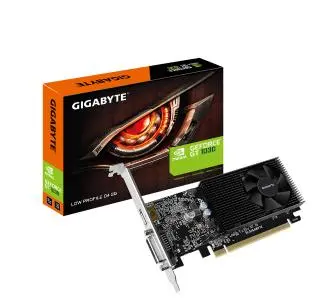 Karta graficzna Gigabyte GeForce GT 1030 Low Profile D4 2GB DDR4 64bit