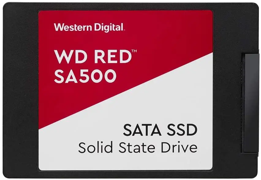 Dysk SSD WD Red SA500 2TB 2,5"