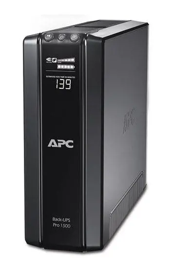 UPS APC Power-Saving Back-UPS Pro1500 1500VA 865W
