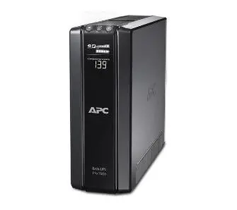 UPS APC Power-Saving Back-UPS Pro1500 1500VA 865W