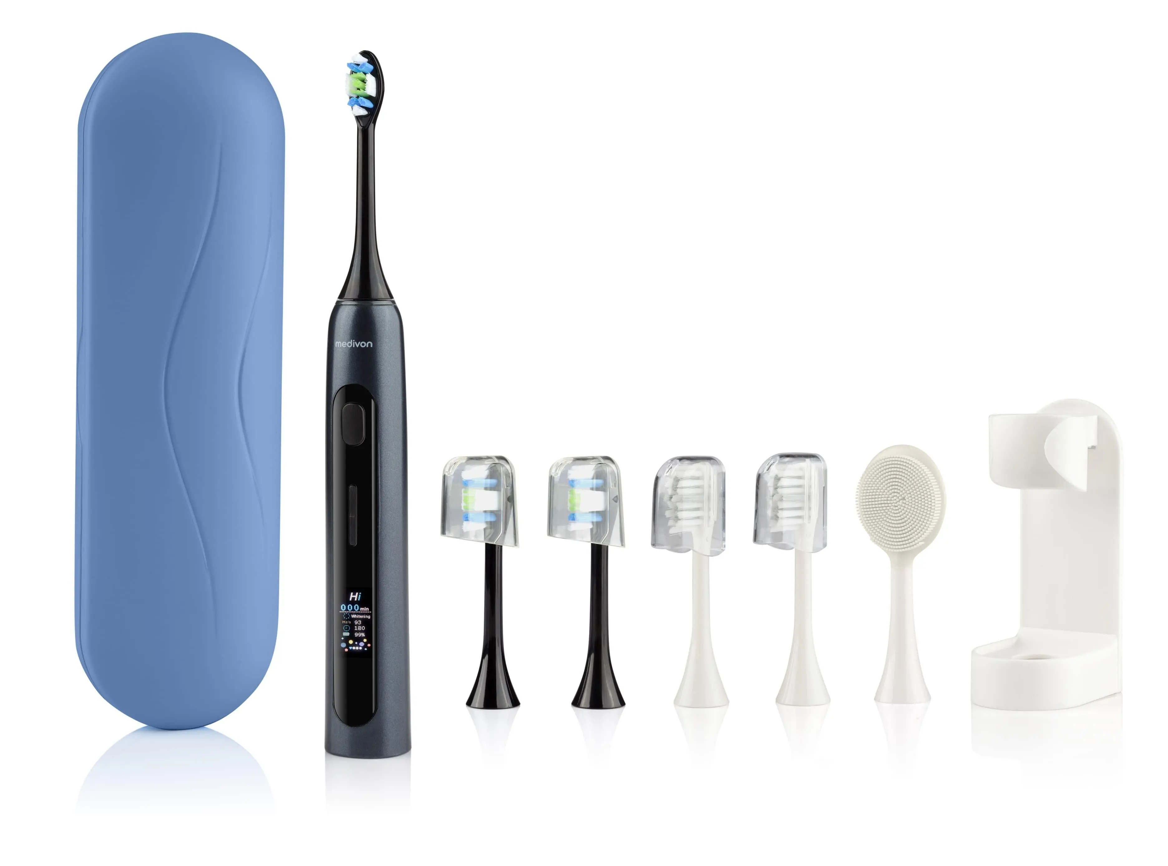 Szczoteczka soniczna Medivon Pearl Burst