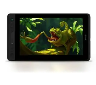 Huion Kamvas Pro 12 Czarny - Kup na Raty - RRSO 0%