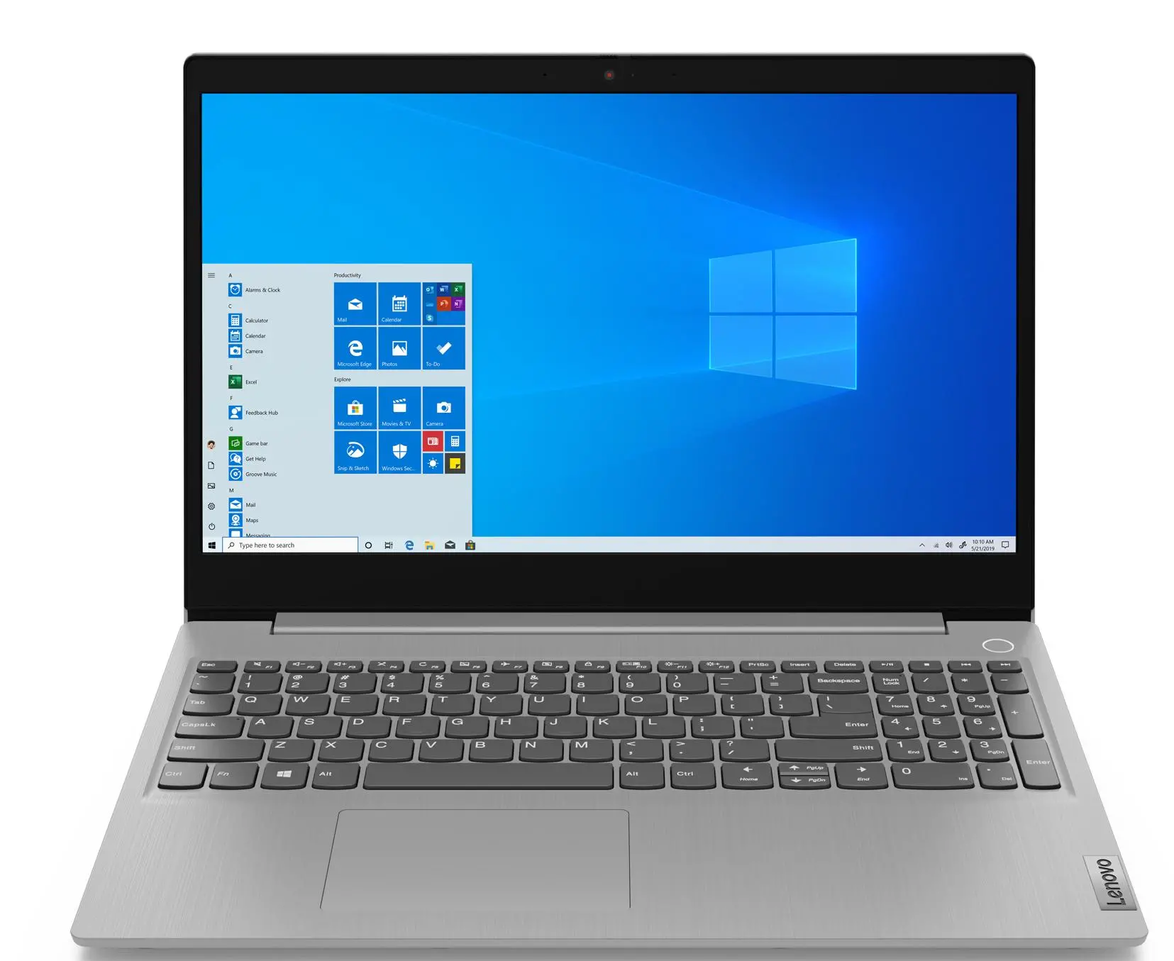 Windowsノート本体 Lenovo IdeaPad 3 15ADA05 Ryzen 7 3700U Laptop Lenovo IdeaPad 3 15ADA05 15,6