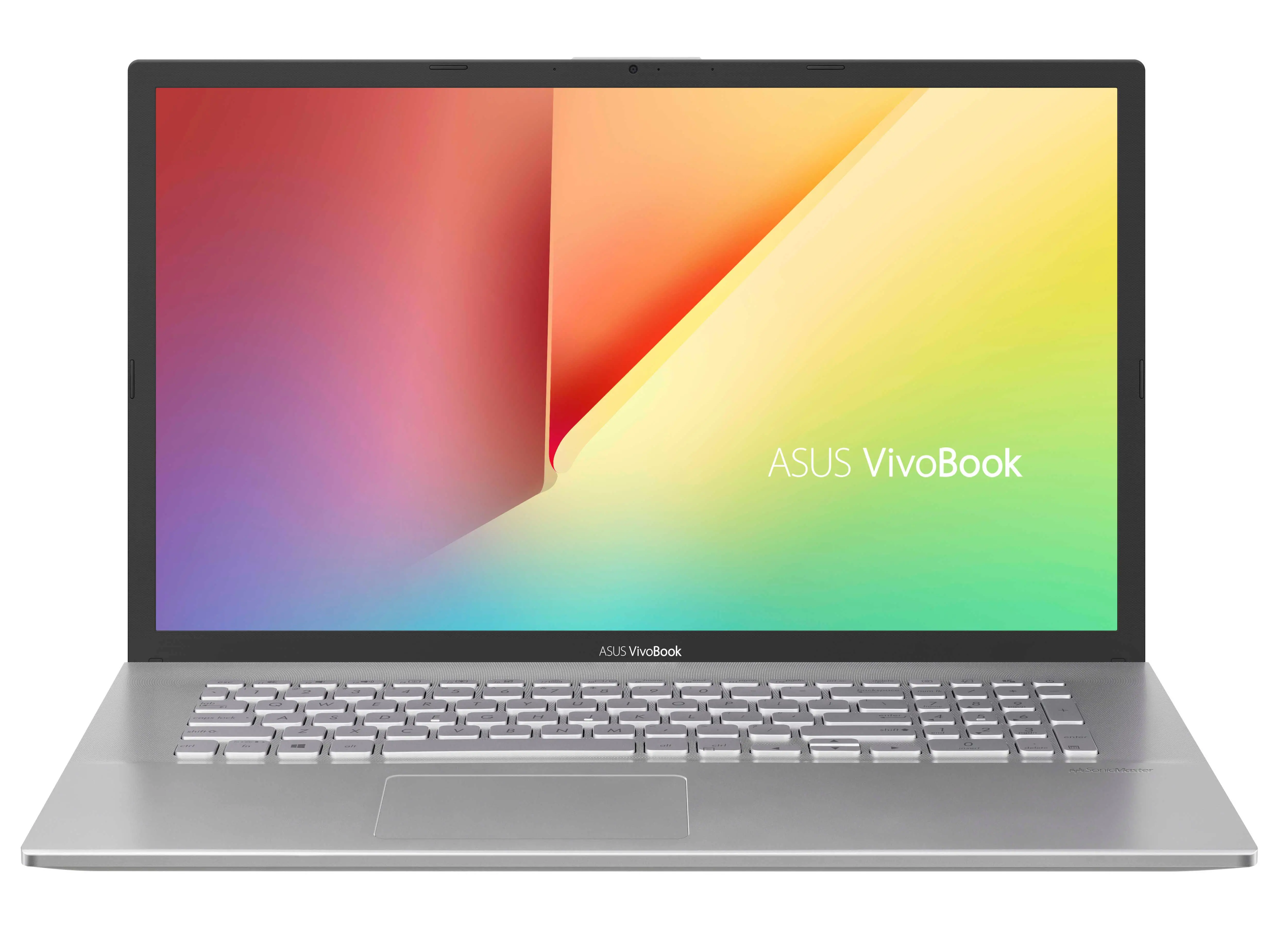 Laptop ASUS VivoBook 17 F712JA-BX351T 17,3" i3-1005G1 8GB RAM 512GB Dysk SSD Win10 Srebrny