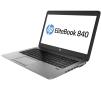 HP EliteBook 840 G1 14" Intel® Core™ i5-4210U 4GB RAM  256GB Dysk  14'' Win7/Win8.1 Pro