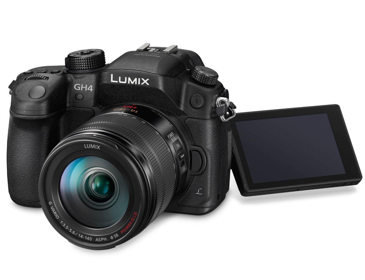 Panasonic - パナソニックGH4とH-FS14140 Panasonic H-FSA14140 LUMIX G VARIO teleobiektyw w
