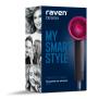 Suszarka do włosów RAVEN ESW001 - jonizacja - zimny nadmuch