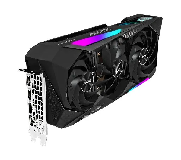 Gigabyte AORUS Radeon RX 6800 XT MASTER 16GB GDDR6 256bit - Kup na Raty - RRSO 0%