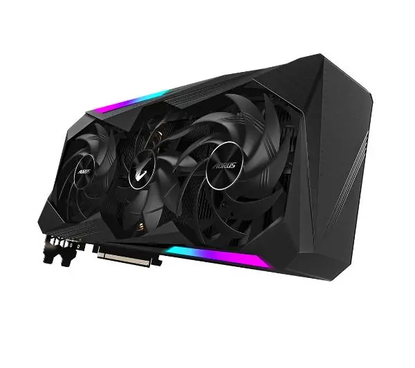 Gigabyte AORUS Radeon RX 6800 XT MASTER 16GB GDDR6 256bit - Kup na Raty - RRSO 0%
