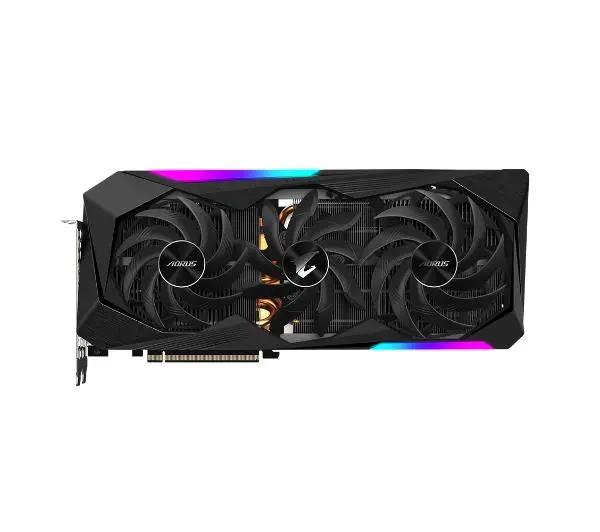 Gigabyte AORUS Radeon RX 6800 XT MASTER 16GB GDDR6 256bit - Kup na Raty - RRSO 0%